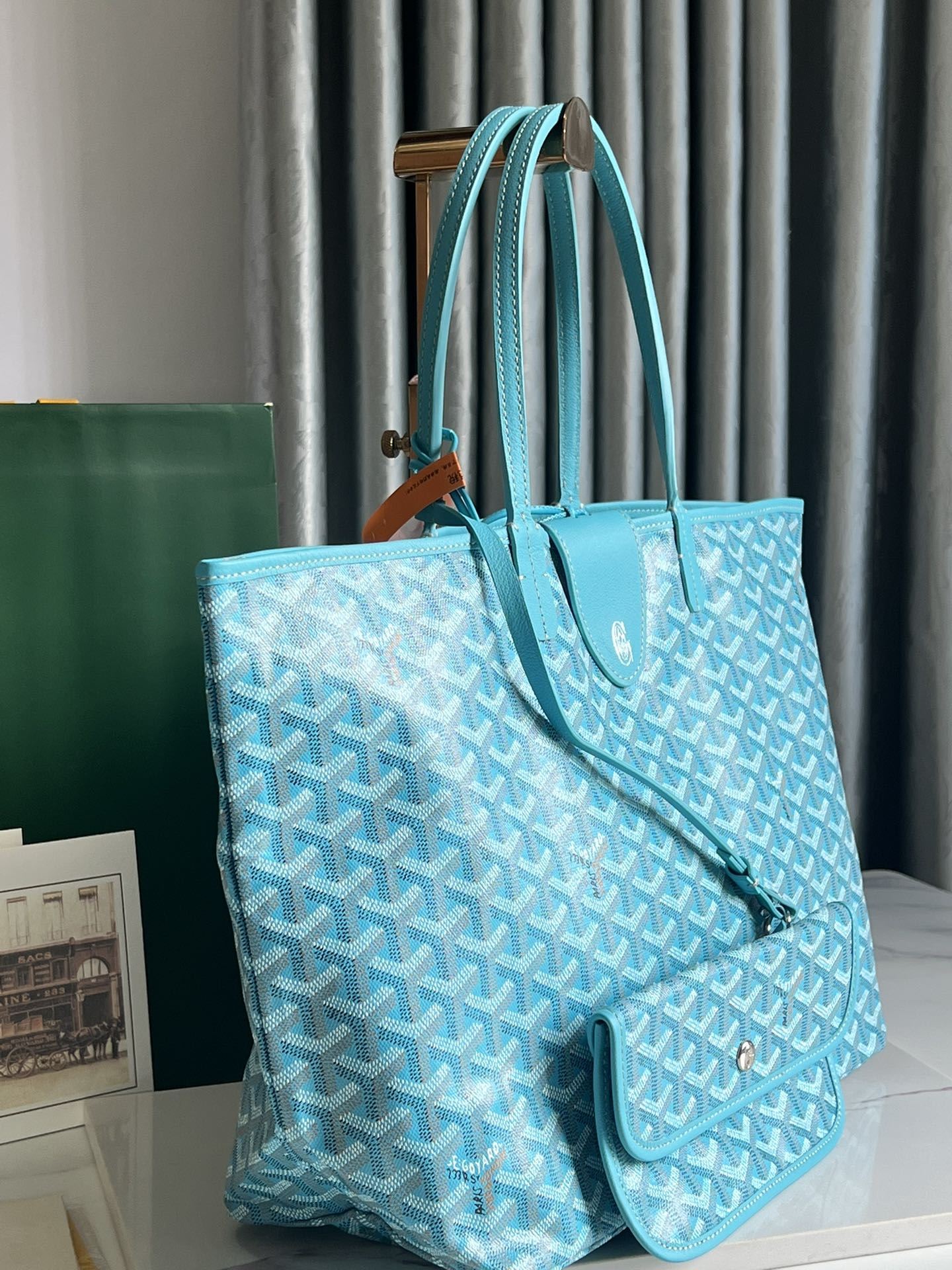 Goyard Shopping Bags